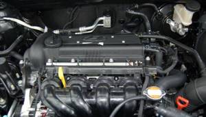 Hyundai solaris масло для двигателей 1.4, 1.6 сколько и какого требуется?