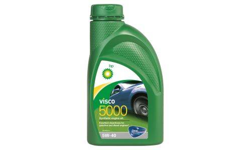 Visco 5000 5w40: характеристики, отзывы моторного масла bp