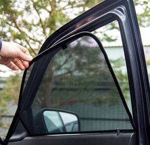 Каркасные шторки на авто: описание, достоинства, установка автошторок на автомобильные стекла