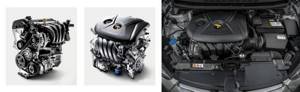 Ремонт хендай элантра: бензиновые двигатели 1,6, 1,8 и 2,0 л hyundai elantra. описание, схемы, фото