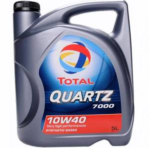 Обзор масла TOTAL Quartz 7000 10W-40