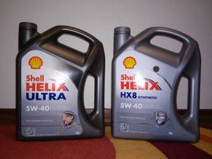 Особенности использования и основные показатели масло shell helix hx7 10w-40