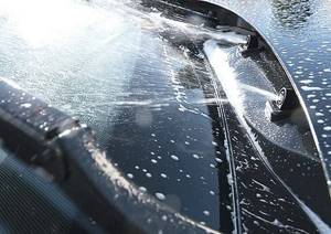 10 способов разморозить лед в бачке омывателя - автомобильный журнал