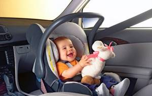 Лучшие автокресла по безопасности для детей разных возрастов
