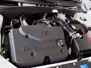 Двигатель Гранта 8 клапанов: особенности мотора ВАЗ 21116