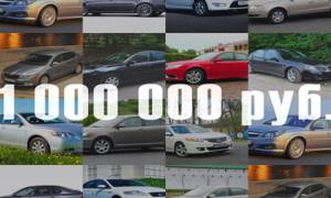 Топ-5 автомобилей за 100 000 рублей в 2021 году. опыт автоподборщика