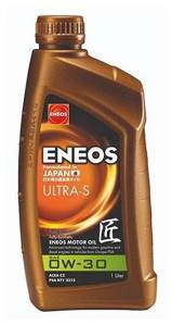 Eneos - масло с улучшенными характеристиками для современных двс
