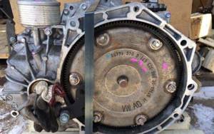 Сальник гидротрансформатора акпп: почему течет и как заменить