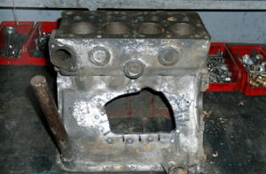 Трещина в головке блока цилиндров на дизеле: признаки, проверка, ремонт