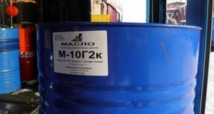 Моторное масло м10г2к. расшифровка и области применения. технические характеристики и сфера применения моторного масла м10г2к