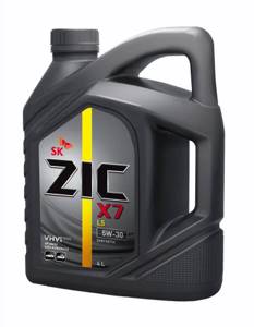 Обзор масла zic x7 diesel 5w-30 - тест, плюсы, минусы, отзывы, характеристики