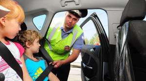 Новые правила перевозки детей в автомобилях в 2020 году
