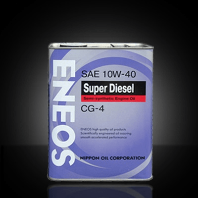 Eneos - масло с улучшенными характеристиками для современных двс