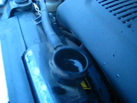 Как удалить воздушную пробку из системы охлаждения автомобиля