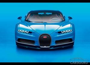 Всё о Bugatti Chiron (Бугатти Шерон) 2021-2022: цена и характеристики