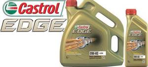 Моторное масло Castrol EDGE 0W-40 A3 B4: особенности, плюсы и минусы, отзывы