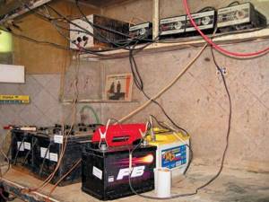 Что необходимо знать о зарядке аккумуляторов в квартире или доме