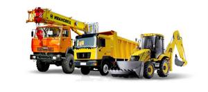 Техническое обслуживание грузовой спецтехники: нюансы сервиса