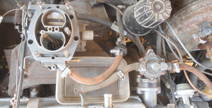 Диагностика топливной системы бензинового двигателя - технические характеристики автомобилей