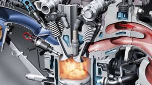 Fsi двигатели: плюсы и минусы двигателей fsi