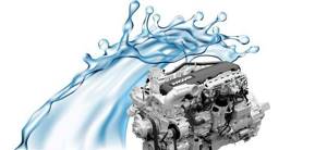 Впрыск воды в двигатель: что это, как изготовить своими руками