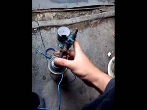 Промывка инжектора - три способа чистки форсунок