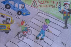 Стихи про пдд и дорожные знаки – учим безопасности с детства