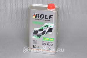 Моторное масло rolf : его отзывы и все о производителе