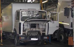 Ремонт и подключение генератора на грузовых автомобилях МАЗ
