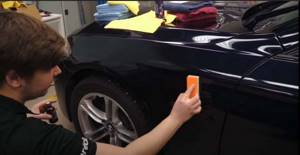 Полезные рекомендации по самостоятельному покрытию кузова автомобиля керамикой