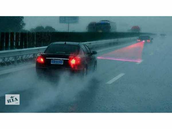 Лазерный стоп сигнал на автомобиль: видео и отзывы