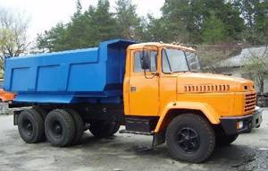 Технические характеристики грузовика КрАЗ-214 и других моделей производителя