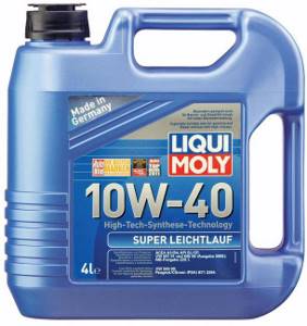 Масло liqui moly optimal 10w40: технические характеристики и отзывы