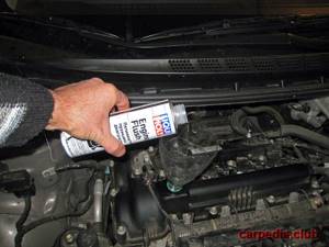 Hyundai solaris масло для двигателей 1.4, 1.6 сколько и какого требуется?