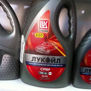 Моторное масло лукойл 5w40, характеристики, плюсы и минусы по отзывам - autotopik.ru