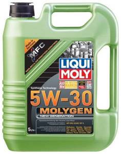 Особенности применения моторного масла liqui moly 10w-40