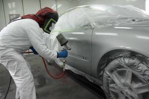 Восстановительная полировка кузова автомобиля своими руками