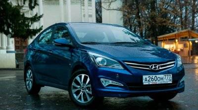 Лучшие новые автомобили до 500000 рублей