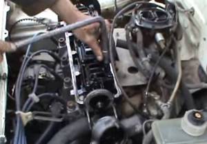 Как сделать капремонт двигателя авто своими руками
