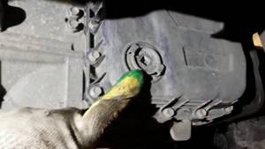 Видео: замена масла в коробке Kia Sportage