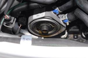 Как заменить топливный фильтр на Рено Дастер 1.5 дизель, 1.6, 2.0 бензиновые двигателя