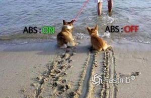 Как работает абс (антиблокировочная система abs)