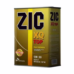 Моторное масло zic-ассортимент и характеристики