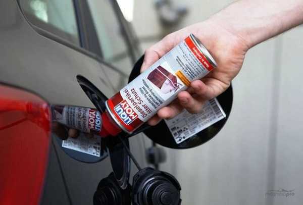 Какие присадки в бензин продлят жизнь двс вашего автомобиля?