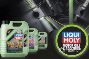 Технические характеристики и особенности применения моторного масла liqui moly 5w-30