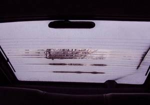 Ремонт обогрева заднего стекла автомобиля: диагностика неисправностей и способы восстановления нитей