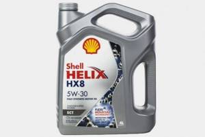 Моторное масло shell helix отзывы