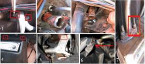 Замена радиатора печки без снятия панели на ваз-2114: видео, фото