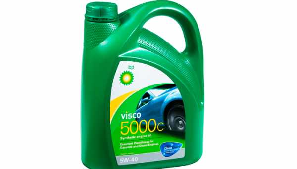 Bp visco 5000 – синтетическое моторное масло sae 5w-40, тест