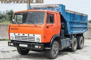 Особенности эксплуатации и модернизации бортовых грузовиков КамАЗ